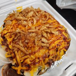 Texan potato