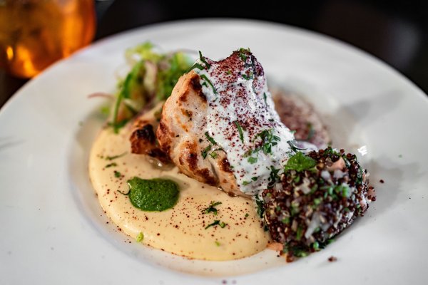 The Oxford Kitchen and Gastropub by null