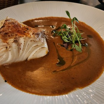 Farzi Cafe - Halibut - Indian Near Me - Bellevue, Washington