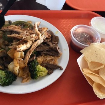 Tzango - Signature platter! Yum! - Mexican Near Me - Macon, Georgia