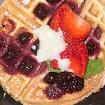 Something Good LA - Mora Waffles - Food Tours Near Me