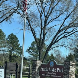 Exterior photo of Frank Liske Park & Soccer Complex - Concord, North Carolina Exterior photo of Frank Liske Park & Soccer Complex - Concord, North Carolina