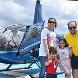 Air Force Fun Helicopter Tours North