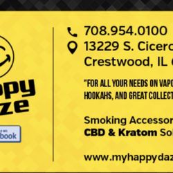 Happy Daze - Crestwood