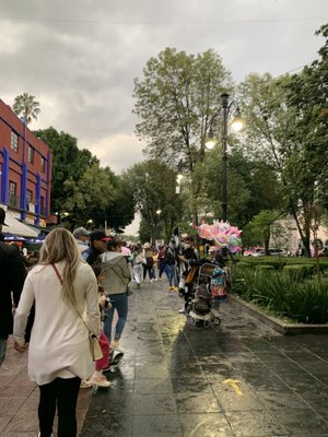 Coyoacán by null