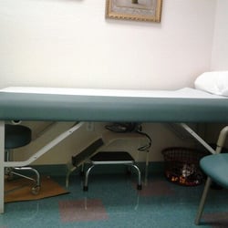 Hanger Prosthetics & Orthotics - Typical medical office