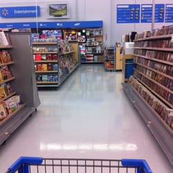 Walmart Pharmacy - Electronics dept