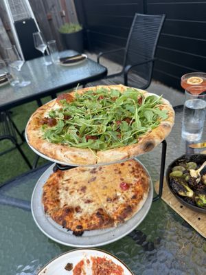 three.one four pizzeria by null