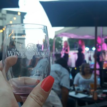Parker Wine Walk - My souvenir glass. - Local Flavor Near Me - Parker, Colorado Parker Wine Walk - My souvenir glass. - Local Flavor Near Me - Parker, Colorado