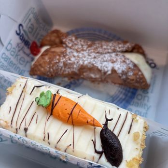 Sanremo Bakery - Carrot cake - Bakeries Near Me - Etobicoke, Ontario
