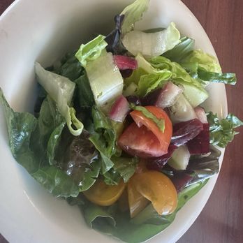 Mambo's Dominican Kitchen - Side salad with lunch special - Dominican Near Me - Chandler, Arizona Mambo's Dominican Kitchen - Side salad with lunch special - Dominican Near Me - Chandler, Arizona