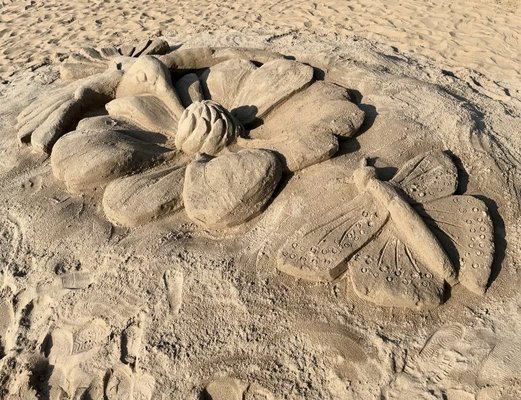 Coney Island Beach & Boardwalk by null