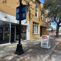 John the Barber - Tarpon Springs
