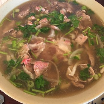 Saigon City - Combination beef noodle soup - Vietnamese Near Me - San Mateo, California Saigon City - Combination beef noodle soup - Vietnamese Near Me - San Mateo, California