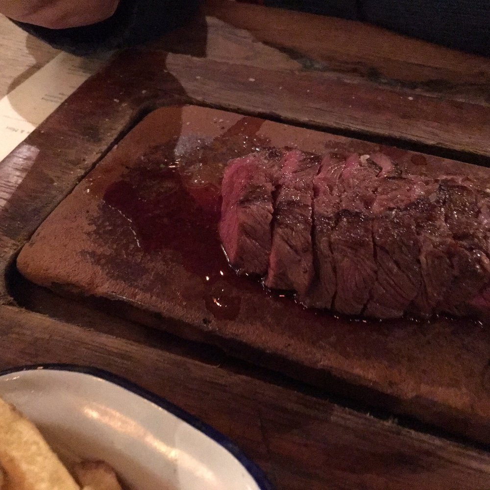 Flat Iron - £11 steak! - Steakhouses Near Me - Covent Garden, XGL Flat Iron - £11 steak! - Steakhouses Near Me - Covent Garden, XGL