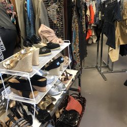 Shore Hands Dressed And Blessed Thrift Store