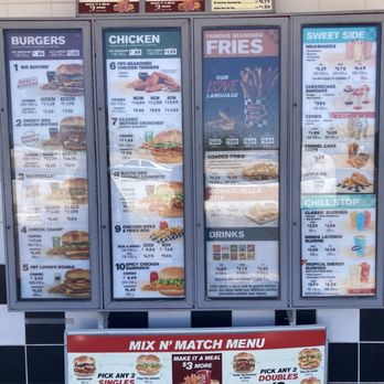Rally's - Menu 3/20/25 - Burgers Near Me - Mesa, Arizona Rally's - Menu 3/20/25 - Burgers Near Me - Mesa, Arizona