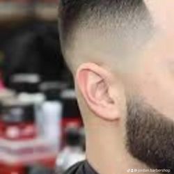 Jordan Hair Salon - Hi skin, he