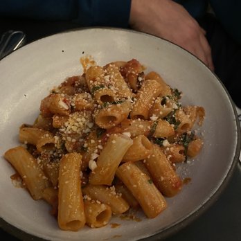 Corto - Rigatoni - Italian Near Me - Jersey City, New Jersey