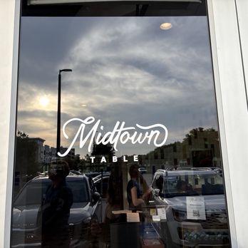 Midtown Table - Midtown front door - Italian Near Me - Jacksonville, Florida