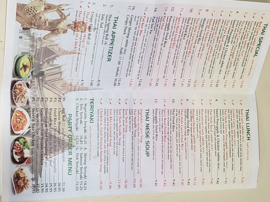 Menu photo 4 Thai - Nese Fusion Lyndhurst, NJ Menu photo 4 Thai - Nese Fusion Lyndhurst, NJ