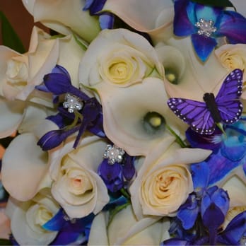 Kathy's Florist - The bridal bouquet for our church wedding. Isn't it amazing?!? - Florists Near Me - Fort Lauderdale, Florida Kathy's Florist - The bridal bouquet for our church wedding. Isn't it amazing?!? - Florists Near Me - Fort Lauderdale, Florida