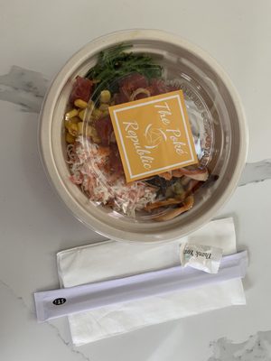 The Poké Republic - East Cary by null