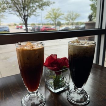Ponsawan Thai Cuisine - Thai iced tea and Thai coffee - Thai Near Me - Thornton, Colorado