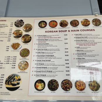 Baik Mi Korean Restaurant - Korean Near Me - Gibsons, British Columbia Baik Mi Korean Restaurant - Korean Near Me - Gibsons, British Columbia