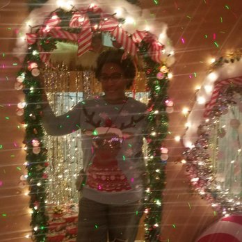 Miracle II Christmas pop-up - Life sized gingerbread house - Bars Near Me - Atlanta, Georgia