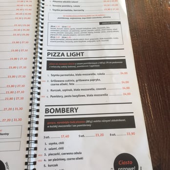 Fabryka Pizzy - Pizza Near Me - Warsaw, MZ