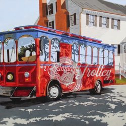 Historic Edenton Trolley