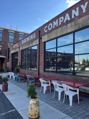 Attic Brewing Company by null