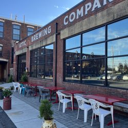 Attic Brewing Company