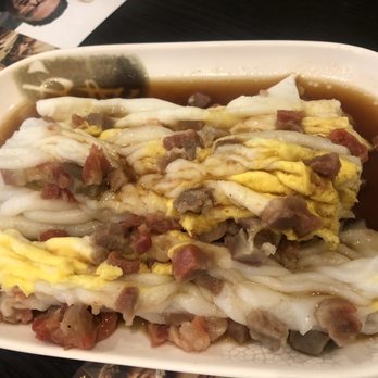 E&J Yummy Kitchen - BBQ steamed rice rolls with egg - Cantonese Near Me - Monterey Park, California E&J Yummy Kitchen - BBQ steamed rice rolls with egg - Cantonese Near Me - Monterey Park, California