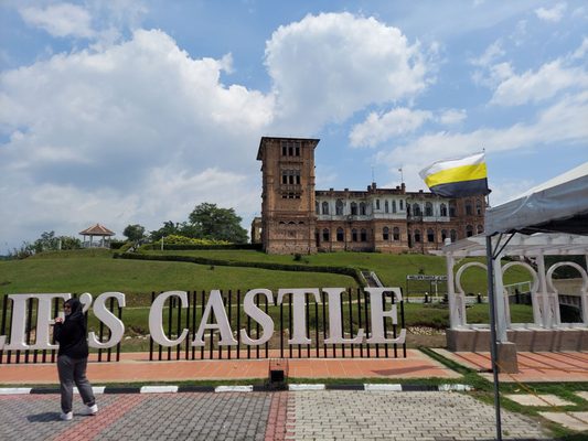 Kellie's Castle by null