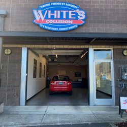 White's Collision Service