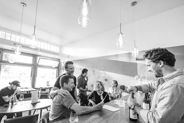 Together Wine Lounge Dogpatch by null