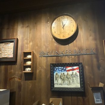 Klinker Brick Winery - It's WINE  tasting Time - Wineries Near Me - Lodi, California