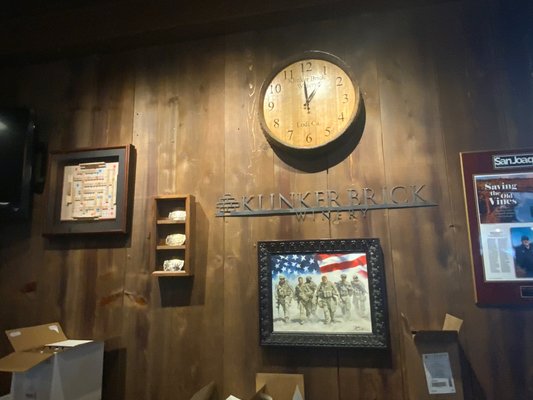Klinker Brick Winery by null