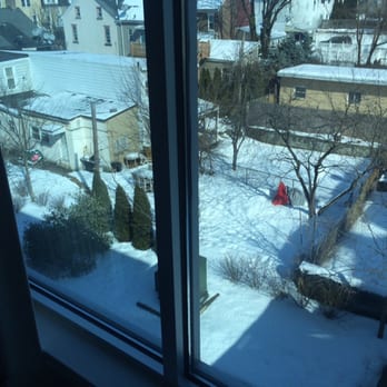 Hyatt Place Bethlehem - My view, not too bad but not great either. - Hotels Near Me - Bethlehem, Pennsylvania