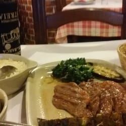 albergaria - Partial view of the picanha