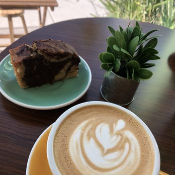 Ideology Coffee - Caramel Latte and Chocolate & Vanilla Loaf - Coffee & Tea Near Me - Glendale, California Ideology Coffee - Caramel Latte and Chocolate & Vanilla Loaf - Coffee & Tea Near Me - Glendale, California