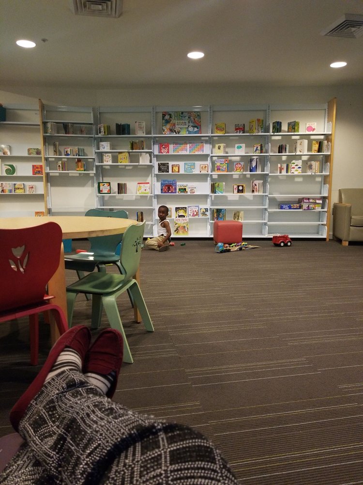 NEW ORLEANS LIBRARIES Updated July 2024 5641 Read Blvd, New Orleans