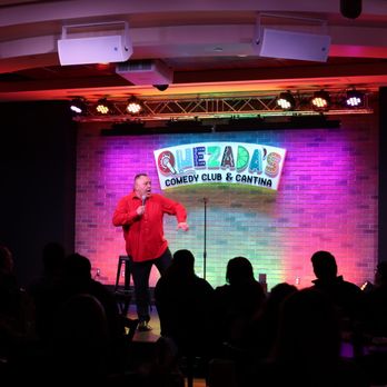 Quezada’s Comedy Club - Comedy Clubs Near Me - Bernalillo, New Mexico
