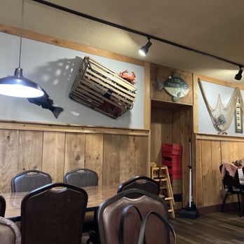 Starvin Marvin's - Inside the dining area - Seafood Near Me - Branson, Missouri Starvin Marvin's - Inside the dining area - Seafood Near Me - Branson, Missouri