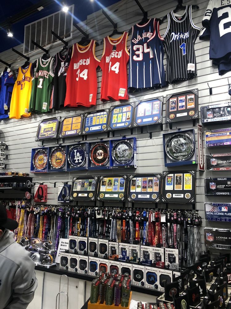 PRO IMAGE SPORTS Updated June 2024 4950 Pacific Ave, Stockton