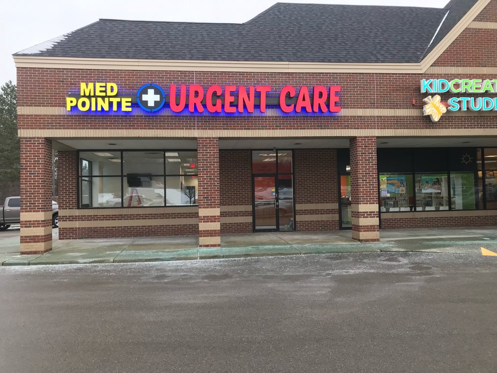 BLOOMFIELD MEDPOINTE URGENT CARE WALKIN CLINIC Updated September