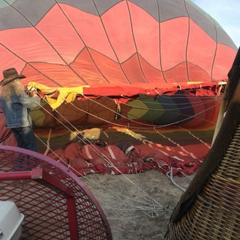 Santa Fe Balloons - Hot Air Balloons Near Me