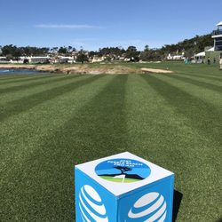 AT&T Pebble Beach National Pro-Am Golf Tournament